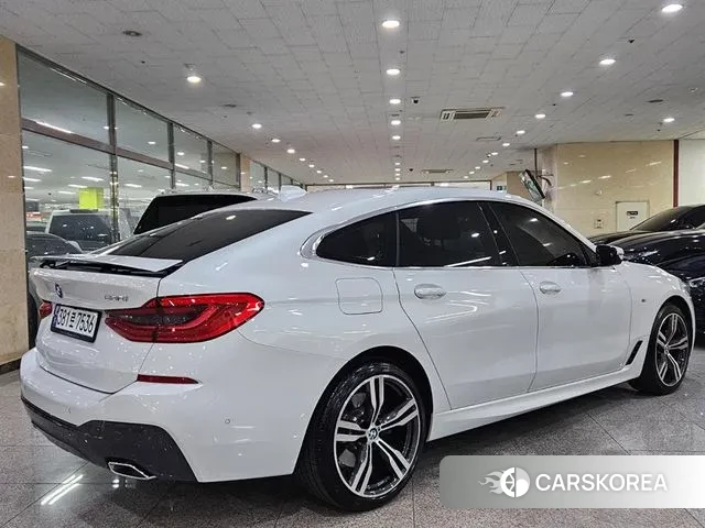 BMW 6 Series GT (G32) id 3354009 из Кореи 13