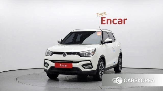 Ssangyong Tivoli Armor id 4536349 из Кореи 23