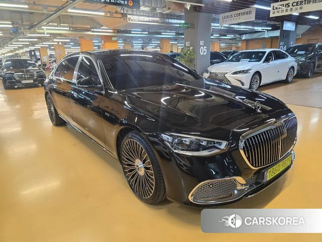 Mercedes-Benz S-Class W223 id 3903478 из Кореи 13