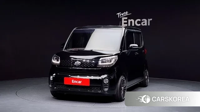 Kia The New Ray id 3413459 из Кореи 13