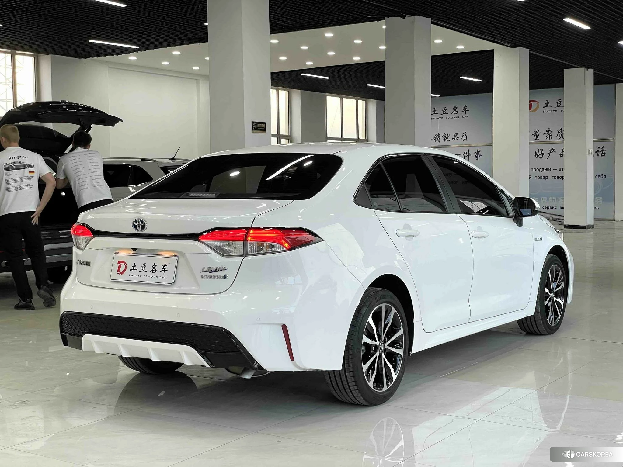 Toyota Lei Ling id 4420936 из Китая 10