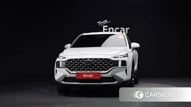 Hyundai The New Santa Fe id 3053946 из Кореи 13