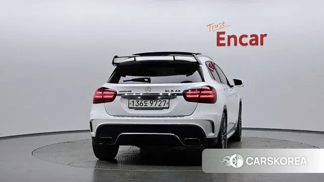 Mercedes-Benz GLA-Class X156 id 3626923 из Кореи 13