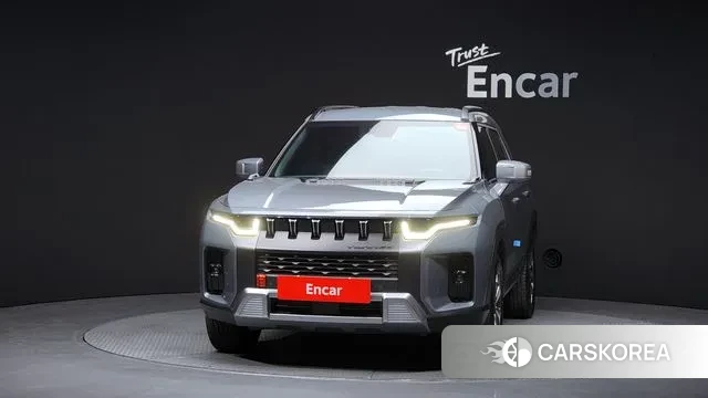 Ssangyong Torres id 3507670 из Кореи 13