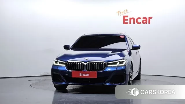 BMW 5 Series (G30) id 3567470 из Кореи 13