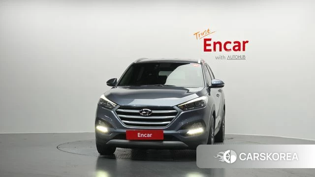 Hyundai All New Tucson id 4574599 из Кореи 23