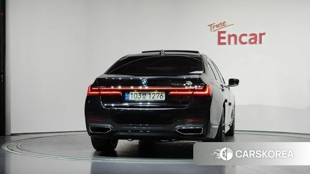 BMW 7 Series (G11) id 4525055 из Кореи 23