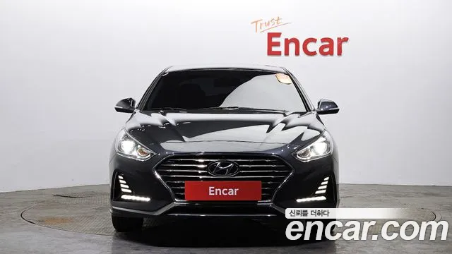 Hyundai Sonata New Rise id 2450978 из Кореи 13