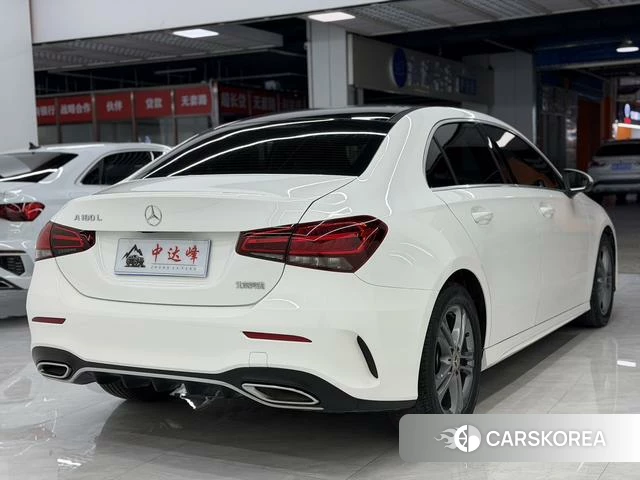 Mercedes-Benz Class A id 4313628 из Китая 10