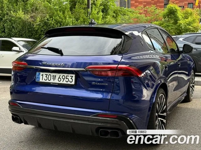 Maserati Grecale id 2873738 из Кореи 10