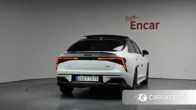 Kia The New K5 Hybrid 3rd generation id 4017202 из Кореи 13