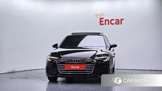 Audi A6 (C8) id 4651571 из Кореи 13