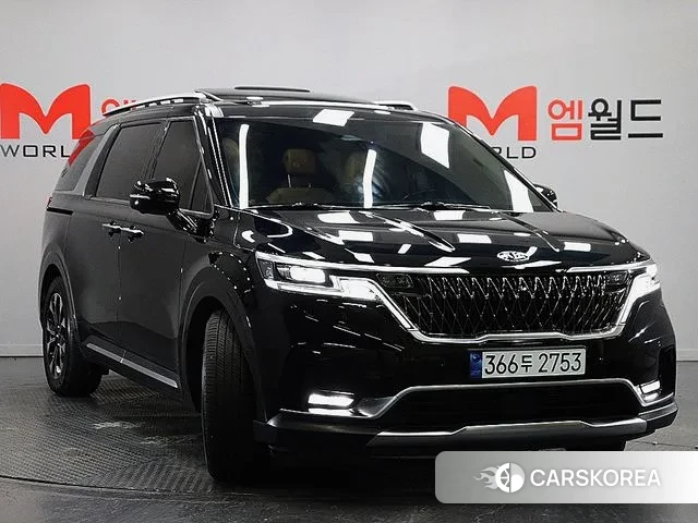 Kia Carnival 4th generation id 3433733 из Кореи 13