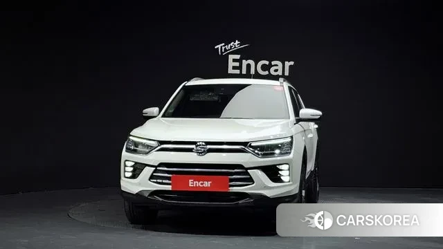 Ssangyong Beautiful Korando id 3615437 из Кореи 13