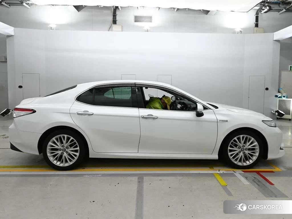 Toyota Camry 2019 из Японии, фото 3