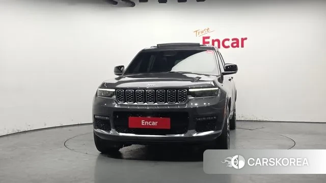 Jeep Grand Cherokee (WL) id 3758234 из Кореи 13