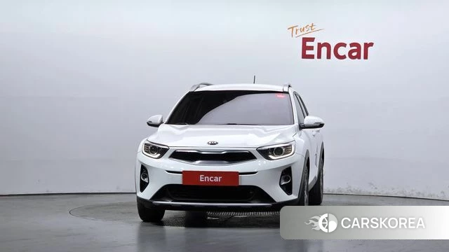 Kia Stonic id 4699043 из Кореи 23
