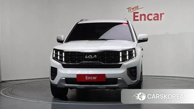 Kia Mohave Master id 3477652 из Кореи 13