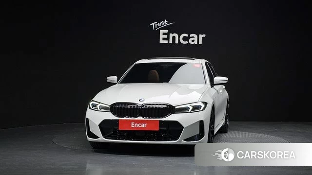 BMW 3 Series (G20) id 4279518 из Кореи 23