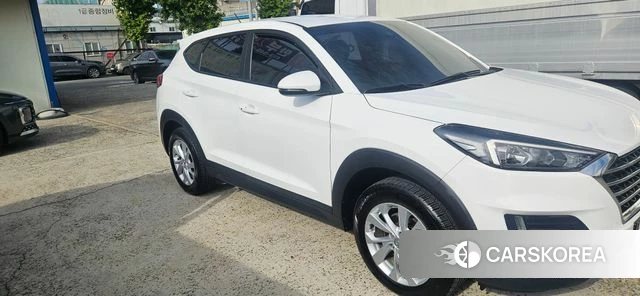 Hyundai All New Tucson id 4849358 из Кореи 9