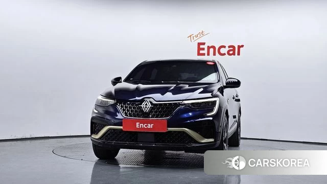 Renault Korea (Samsung) Arcana id 4730025 из Кореи 23