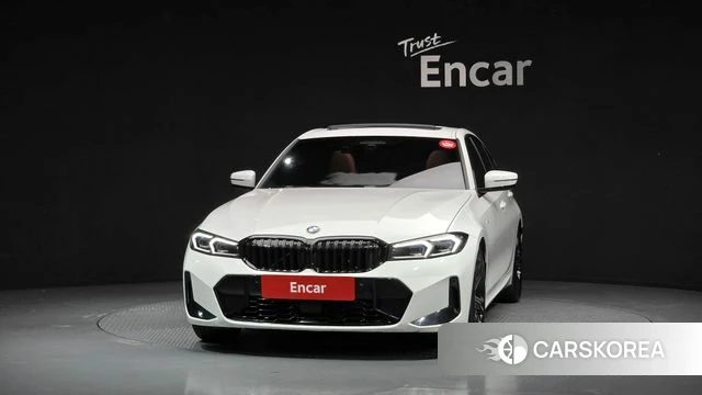BMW 3 Series (G20) id 4590385 из Кореи 23