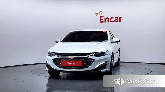 Chevrolet (GM Daewoo) The New Malibu id 3374595 из Кореи 13