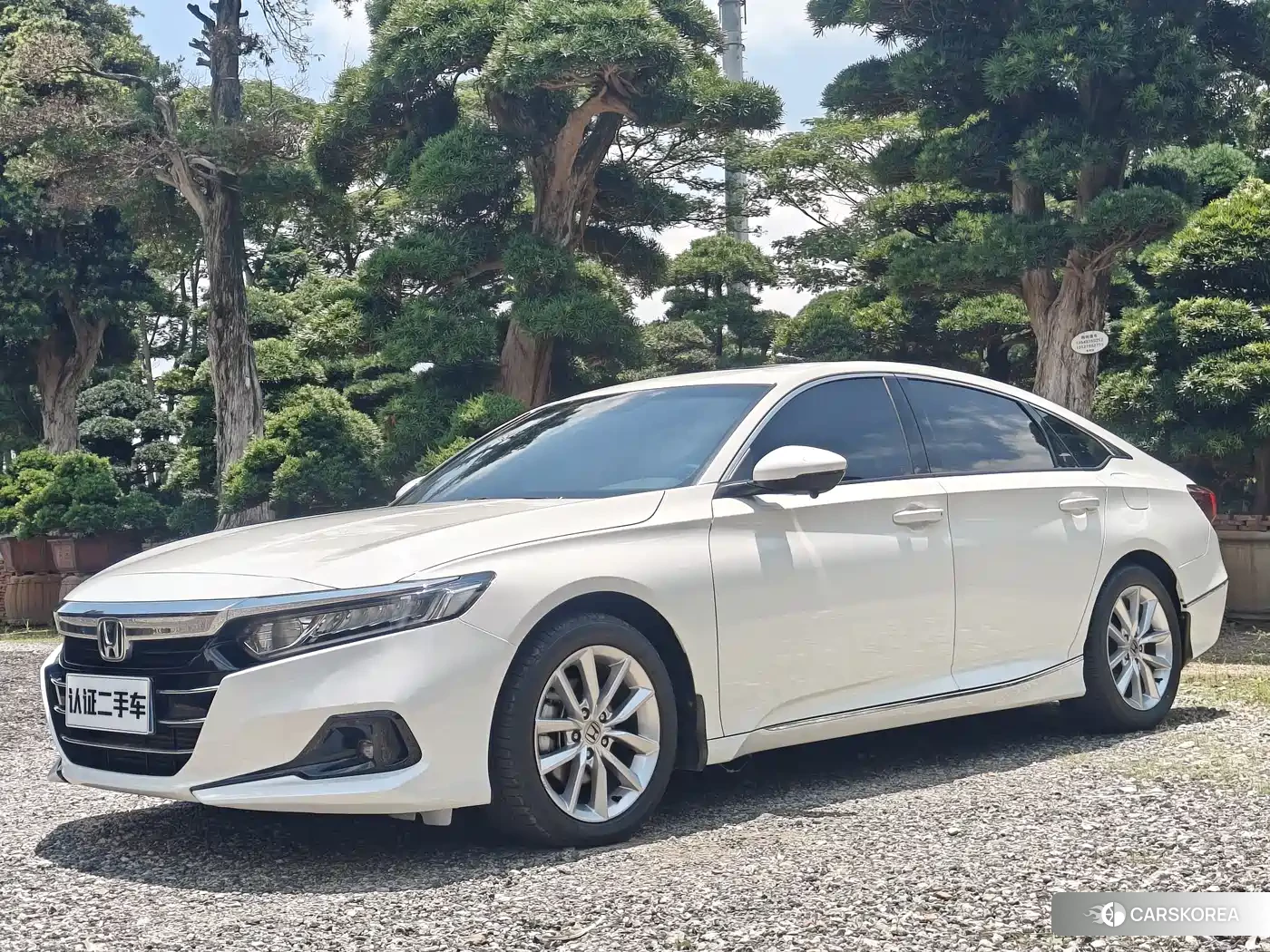 Honda Accord id 4634743 из Китая 20