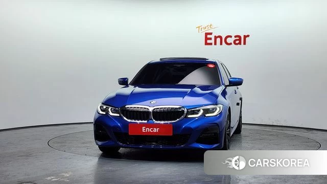 BMW 3 Series (G20) id 4203495 из Кореи 23