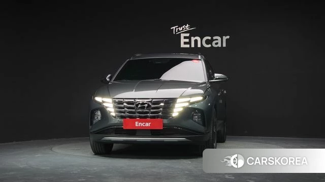 Hyundai Tucson (NX4) id 3903099 из Кореи 13