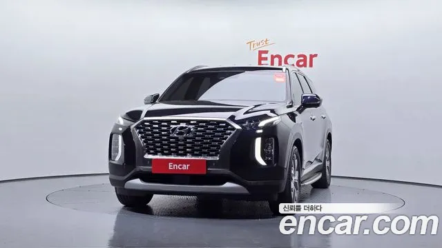 Hyundai Palisade id 2719100 из Кореи 13