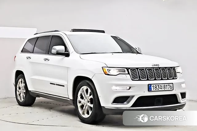Jeep Grand Cherokee id 2997435 из Кореи 13