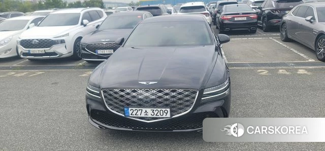 Genesis G80 (RG3) id 4601266 из Кореи 13