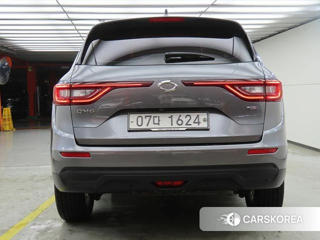 Renault Korea (Samsung) QM6 id 4615418 из Кореи 13