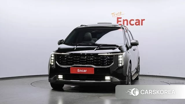 Kia The New Carnival 4th Generation id 4584291 из Кореи 13