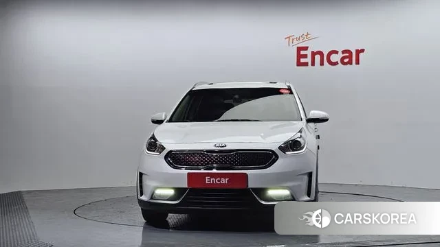 Kia Niro id 3380821 из Кореи 13