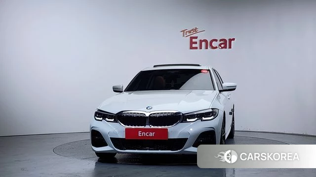 BMW 3 Series (G20) id 3910315 из Кореи 13