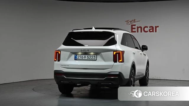 Kia The New Sorento 4th Generation id 4177525 из Кореи 13