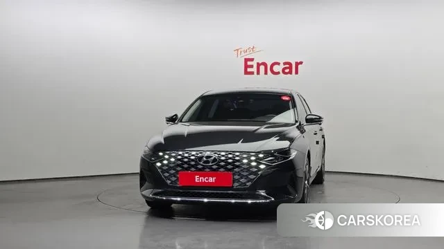 Hyundai The New Grandeur IG id 3611805 из Кореи 13