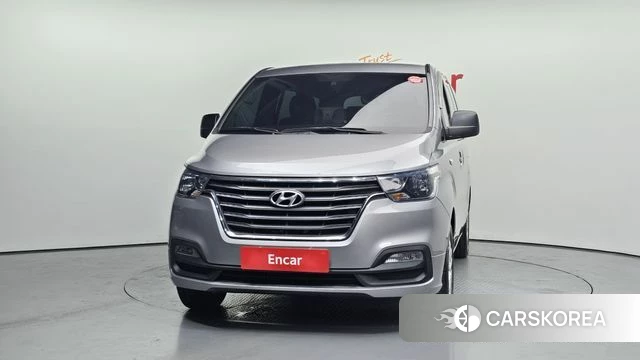 Hyundai The New Grand Starex id 4417436 из Кореи 13