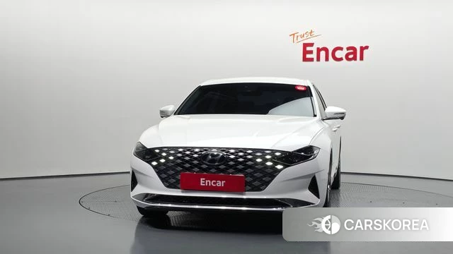 Hyundai The New Grandeur IG id 4489296 из Кореи 23