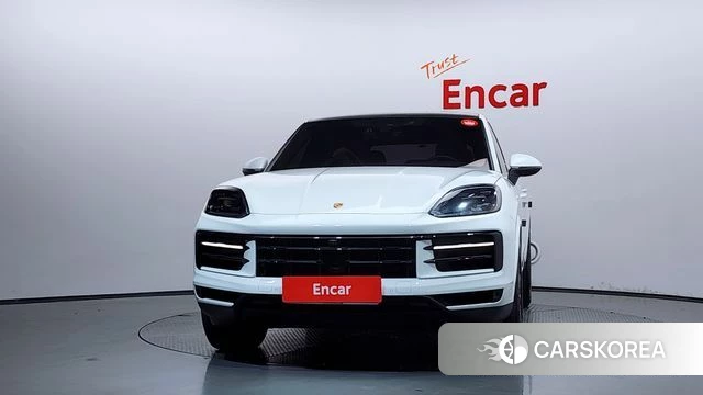 Porsche Cayenne (PO536) id 4400878 из Кореи 23