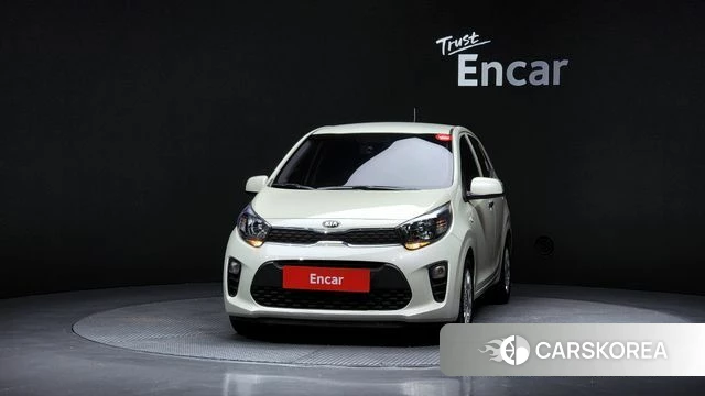 Kia All New Morning (JA) id 3801646 из Кореи 13