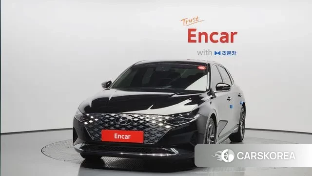 Hyundai The New Grandeur IG id 3438524 из Кореи 13