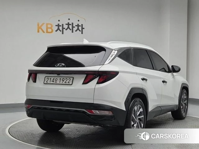 Hyundai Tucson Hybrid (NX4) id 4244362 из Кореи 11