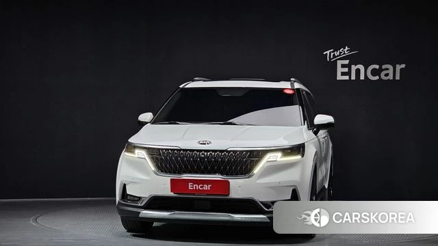 Kia Carnival 4th generation id 4196193 из Кореи 23