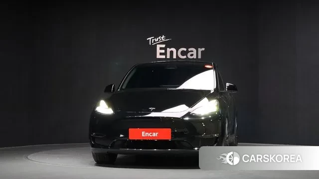 Tesla Model Y id 3544426 из Кореи 13