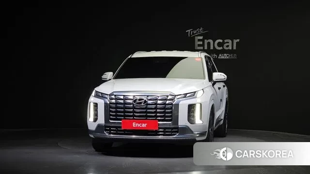 Hyundai The New Palisade id 3037213 из Кореи 13