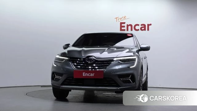 Renault Korea (Samsung) XM3 id 4195366 из Кореи 23