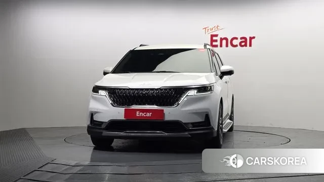 Kia Carnival 4th generation id 3458271 из Кореи 13